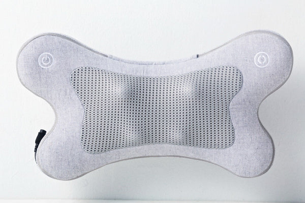 iPuffy Premium 3D Heated Lumbar Massager