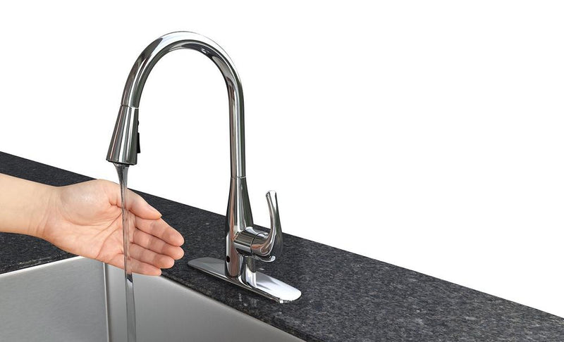Luxury Hands Free Faucet