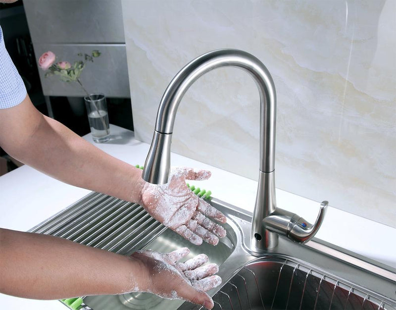 Luxury Hands Free Faucet