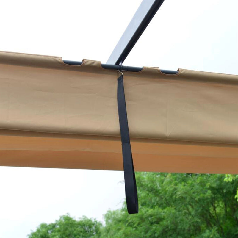 Pergola Canopy Fabric Replacement - 13 x 10 Feet