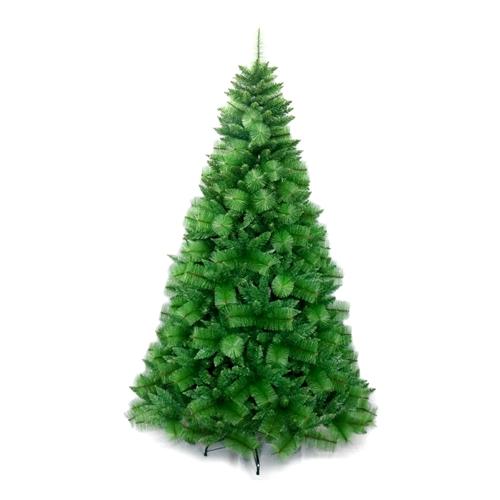 Traditional Artificial Indoor Christmas Holiday Tree - 7 Foot
