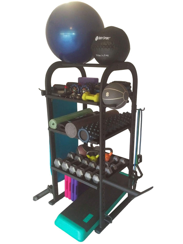 The HUB200 SERIES TotalStorage System