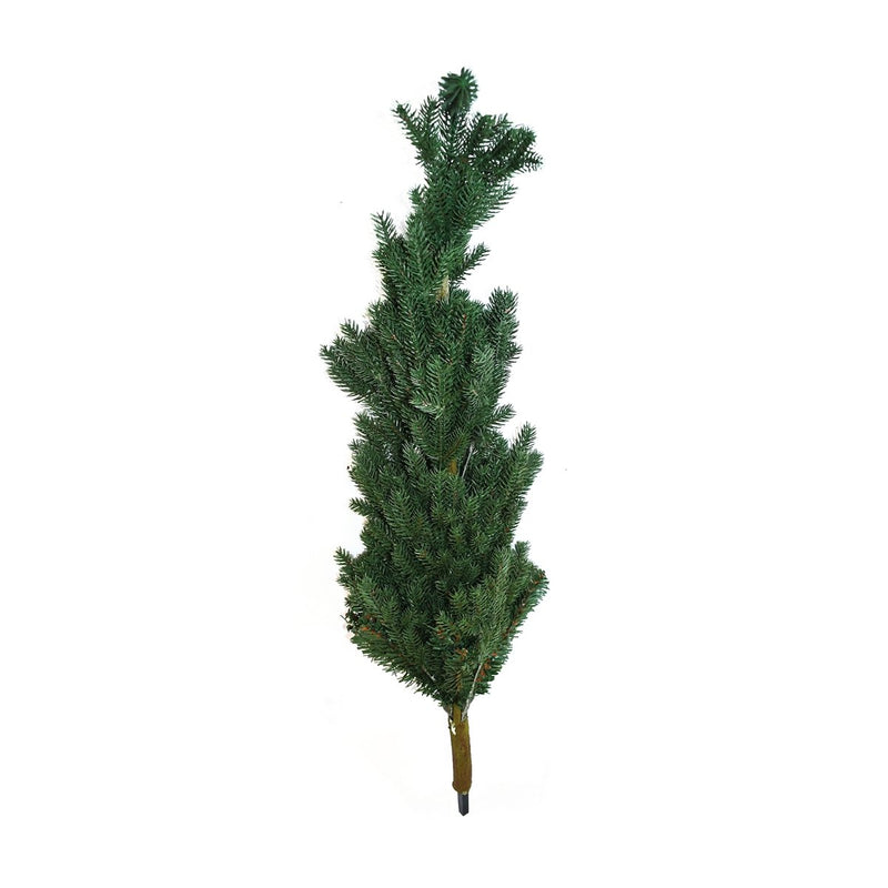 Premium Artificial Spruce Holiday Christmas Tree - 6 Foot