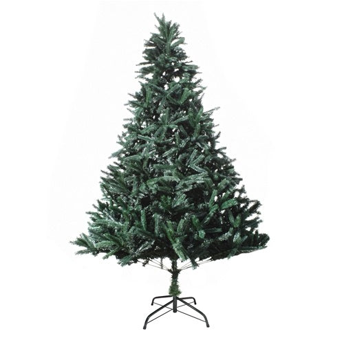 Traditional Artificial Indoor Christmas Holiday Tree - 10 Foot