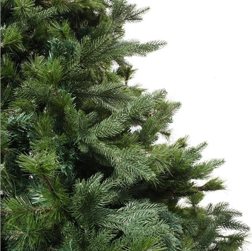 Artificial Indoor Christmas Holiday Tree - 9 Foot