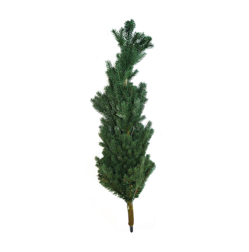 Premium Artificial Spruce Holiday Christmas Tree - 7 Foot