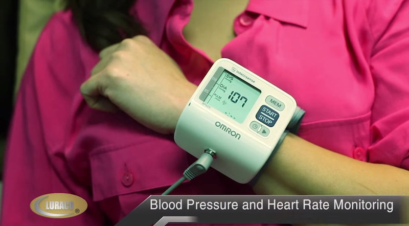 Luraco Technologies i7 Blood Pressure Monitor