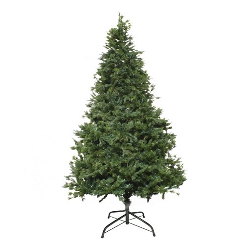 Artificial Indoor Christmas Holiday Tree - 10 Foot