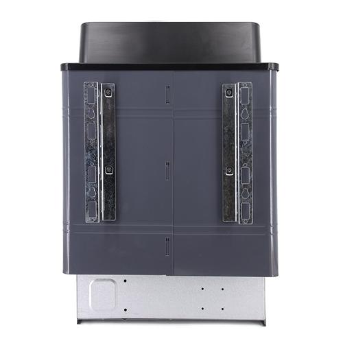 Coasts Sauna Heater for Spa Sauna Room - 9KW - 240V - CON 4 Outer Digital Controller