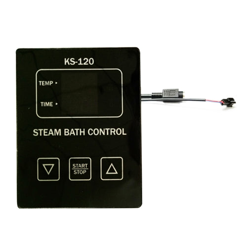 COASTS Steam Generator for Steam Saunas - KS120 Controller - AR9C - 9KW - 240V