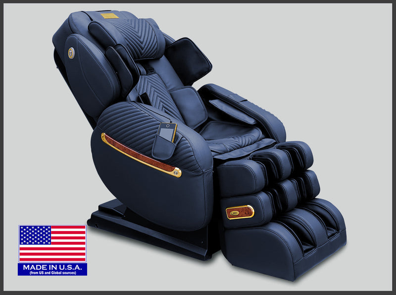 Luraco i9 Max Royal Edition Massage Chair