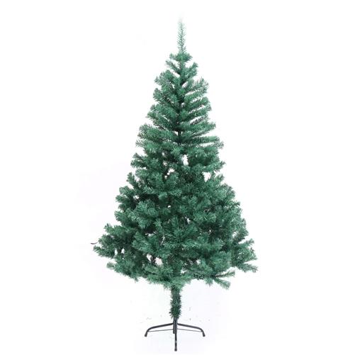 Luscious Artificial Indoor Christmas Holiday Pine Tree - 6 Foot