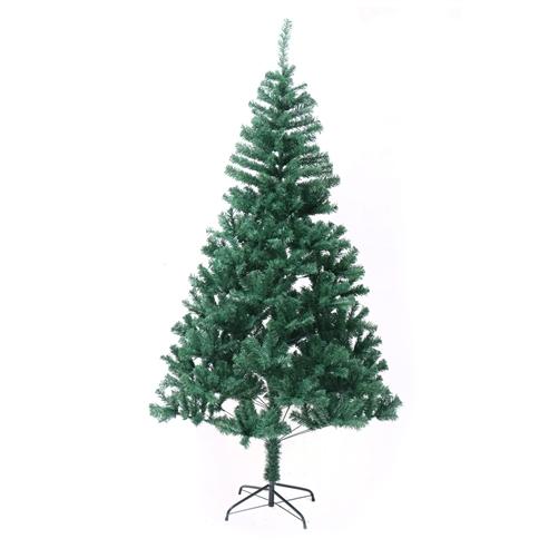Traditional Artificial Holiday Pine Tree - 6 Foot - Green