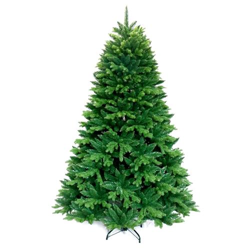 Ultra Lush Traditional Lifelike Artificial Indoor Christmas Holiday Tree - 6 Foot