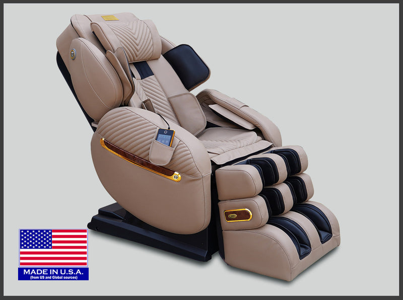 Luraco i9 Max Royal Edition Massage Chair