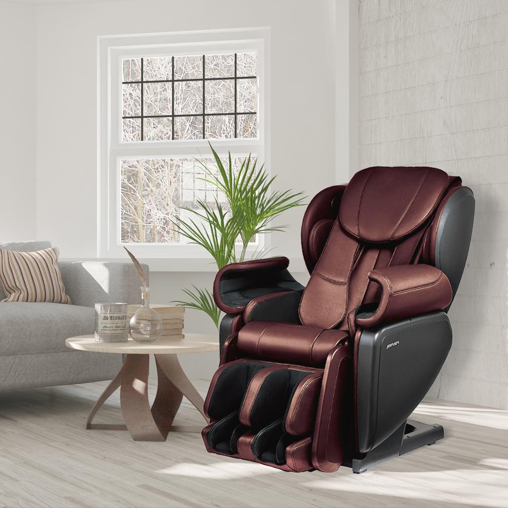 Ultra High Performance J6800 Deep Tissue 4D Massage Chair – Luxury Spa Life