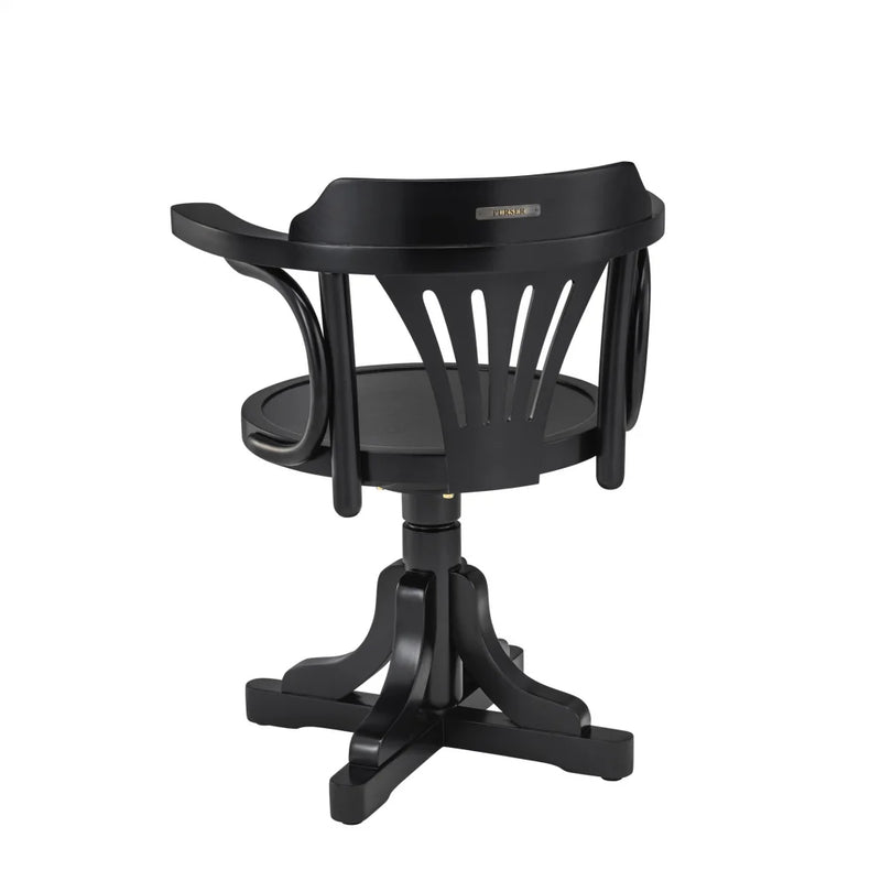 Purser's Chair, Black