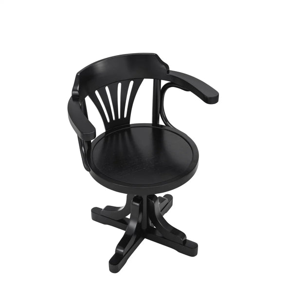 Purser's Chair, Black