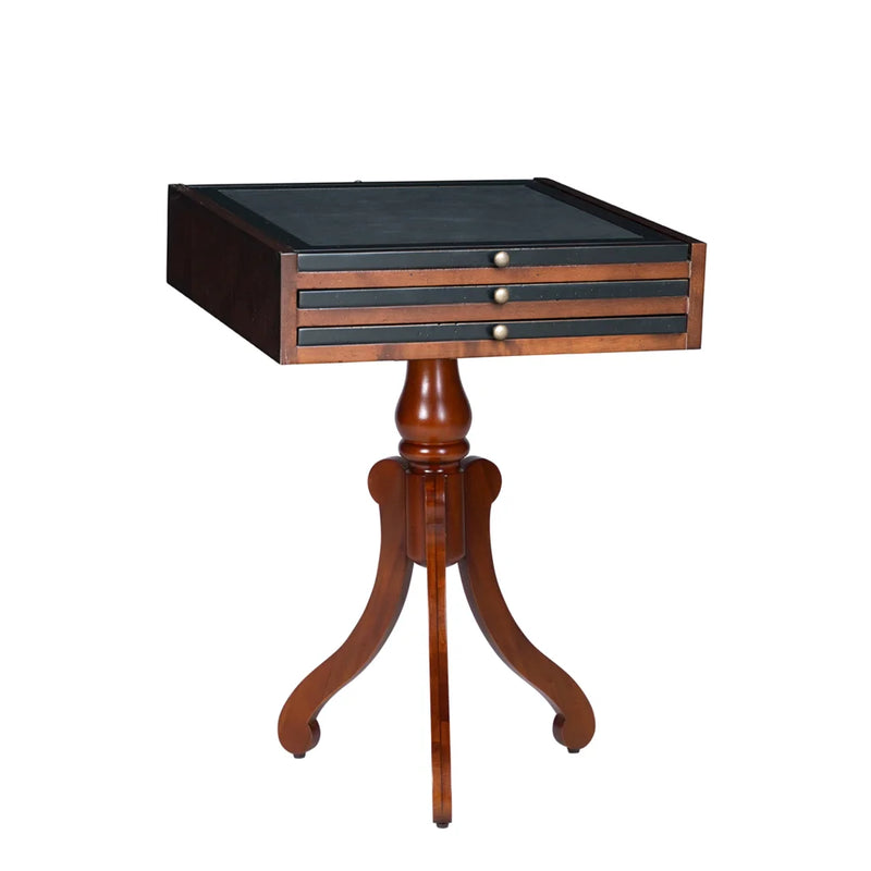 Side Table w/Game Board