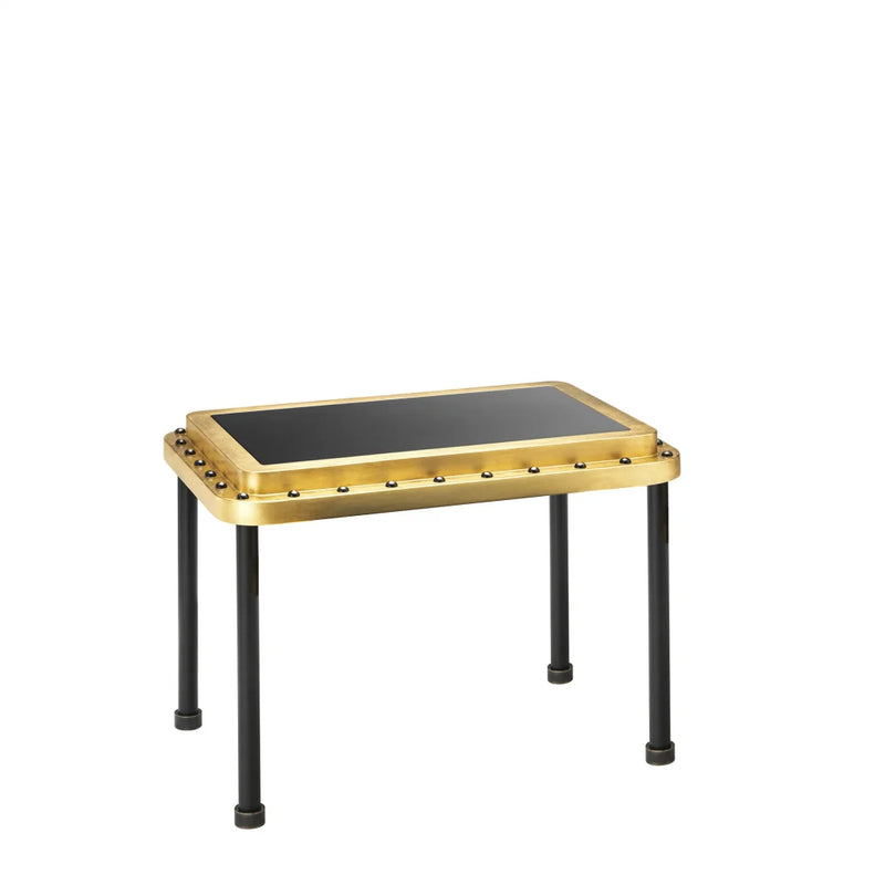 ACE Side Table M Gold