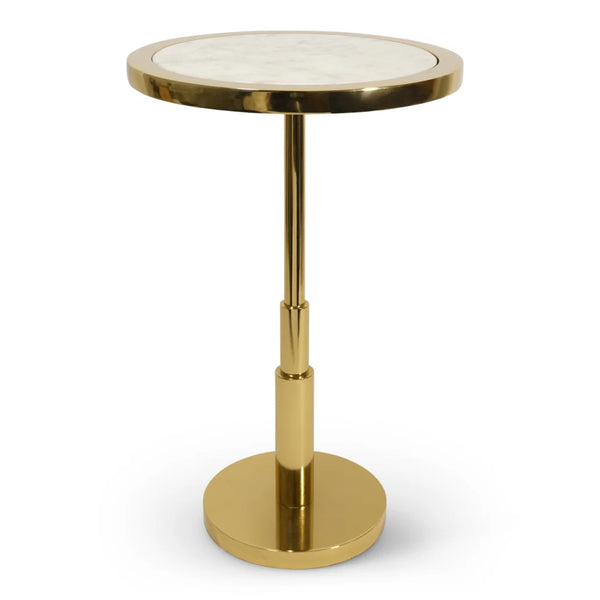 Cocktail Table, Gold