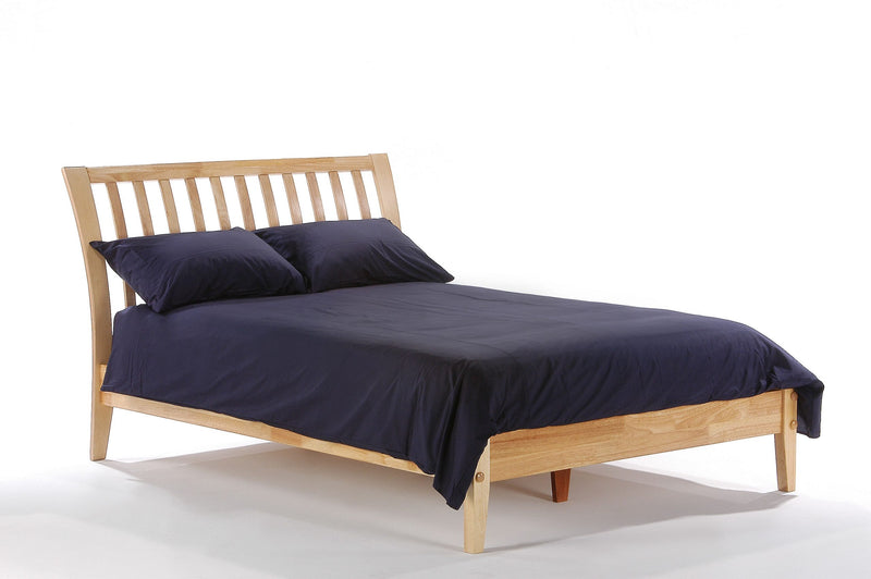 Nutmeg P-Series Bed