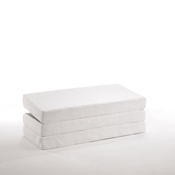 Gel Memory Foam Tri Fold Queen Mattress - Murphy Bed Direct