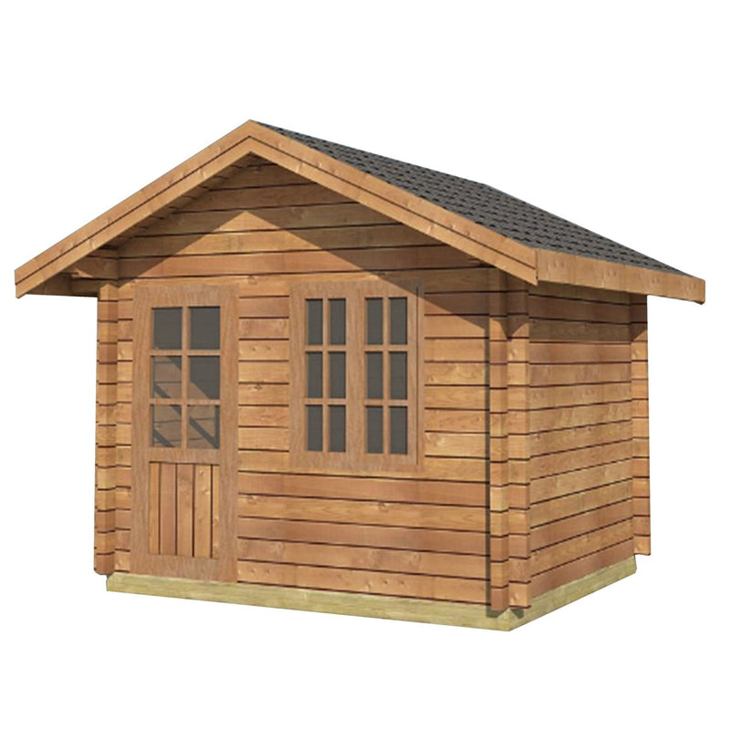 Wooden DIY Outdoor Studio-Home Cabin and Cottage Space