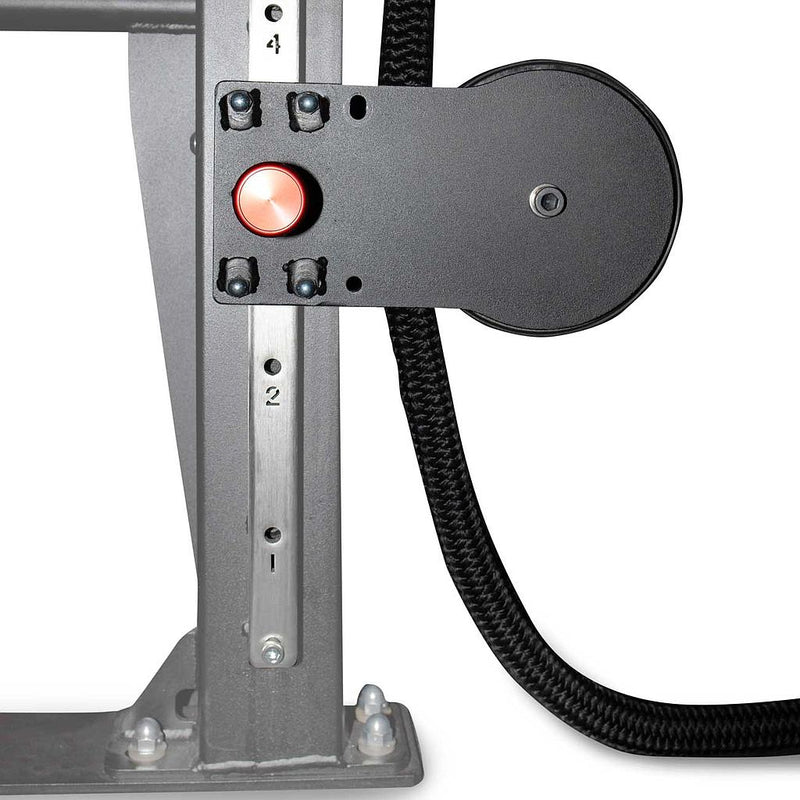 ADJUSTABLE RAIL & PULLEY SYSTEM RXP2